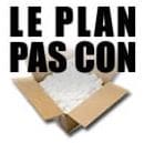 Le Plan Pas Con logo