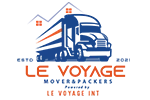 Le Voyage Packer & Movers LLC - Professional Movers Packers logo
