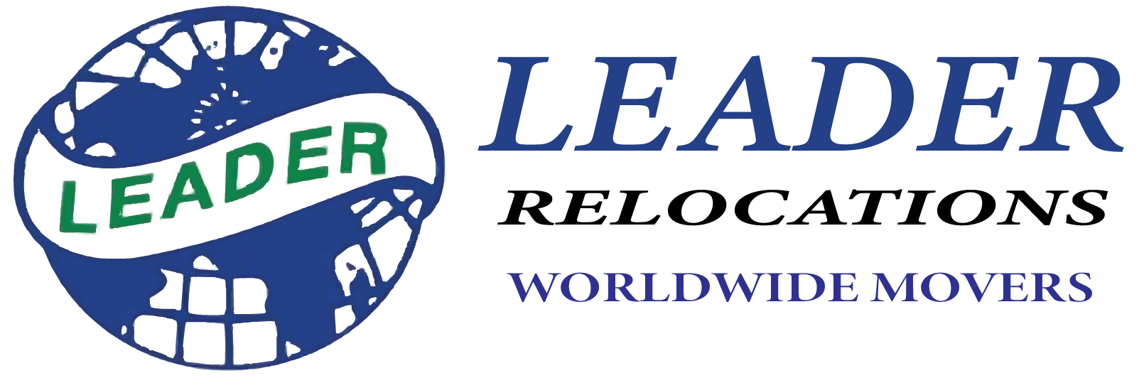 Leader Relocations logo