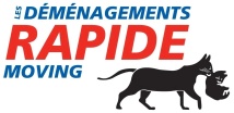 Les Déménagements Rapide Transport logo