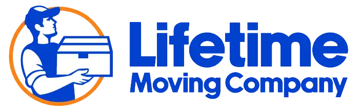 Lifetime Moving Co logo