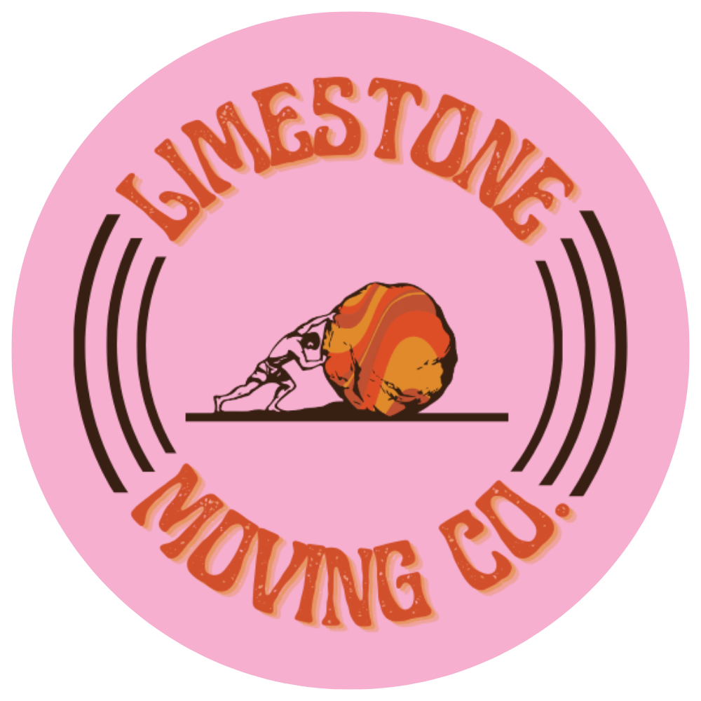 Limestone Moving Co. logo