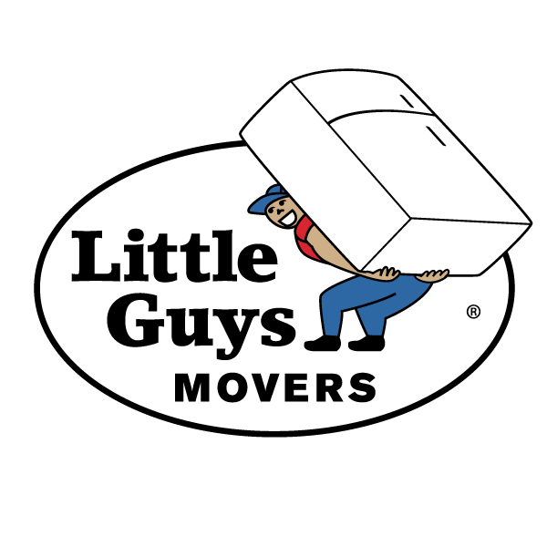Little Guys Movers logo