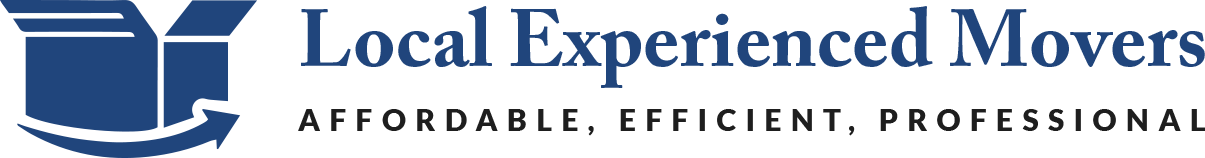 Local Experienced Movers logo