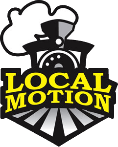 Local Motion logo