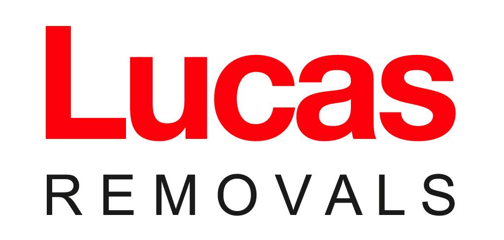Lucas Removals logo