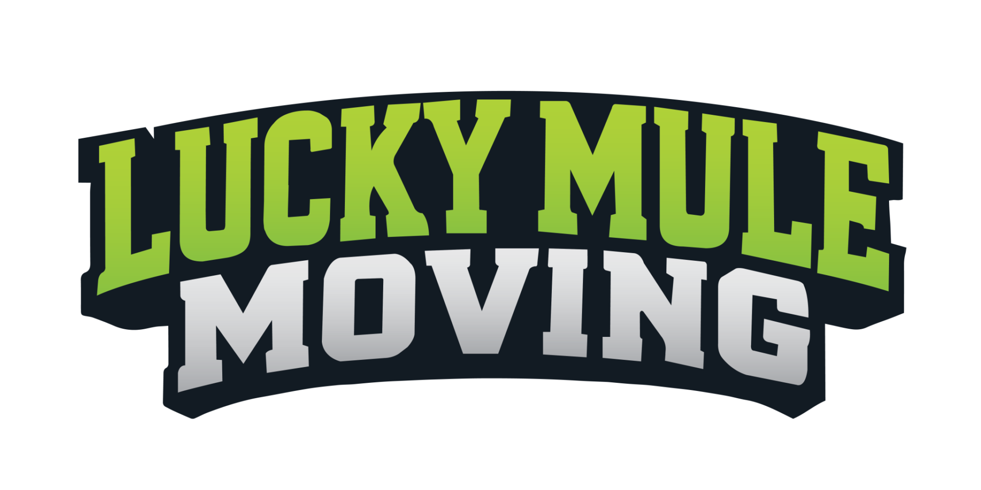 Lucky Mule Moving & Storage logo