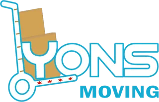Lyons Moving logo