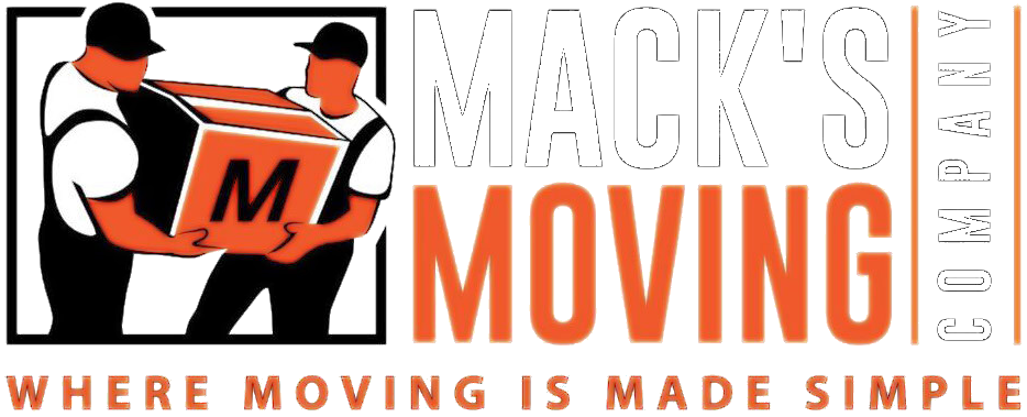 Macks Moving Company logo