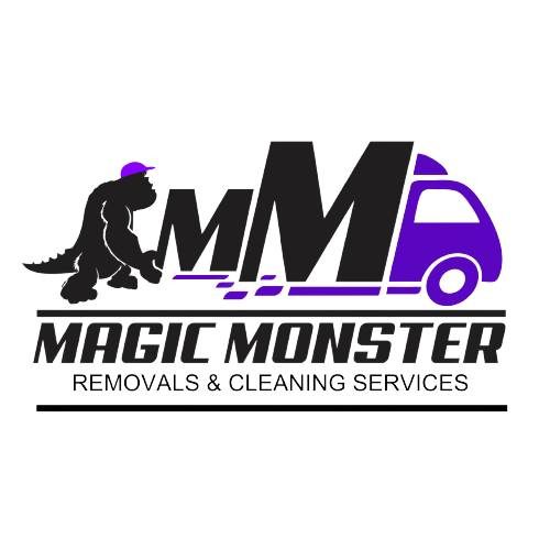 Magic Monster Removals and Cleaning PTY. Adelaide logo