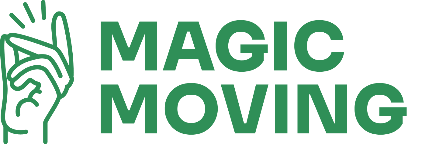 Magic Moving logo