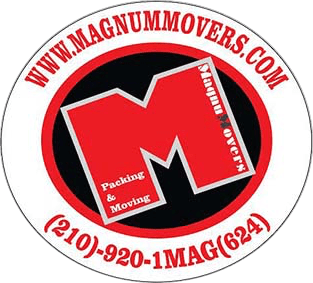 Magnum Movers logo