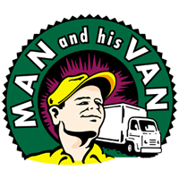 Man and His Van logo
