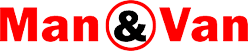 Man and Van logo