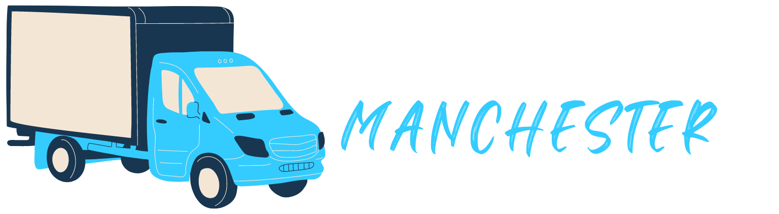 Man and van Manchester/ Removals logo
