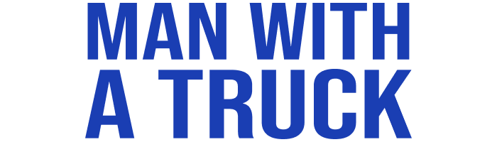 Man With A Truck Seattle Movers and Packers Local & Long Distance Moving Company logo