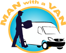 Man With A Van logo