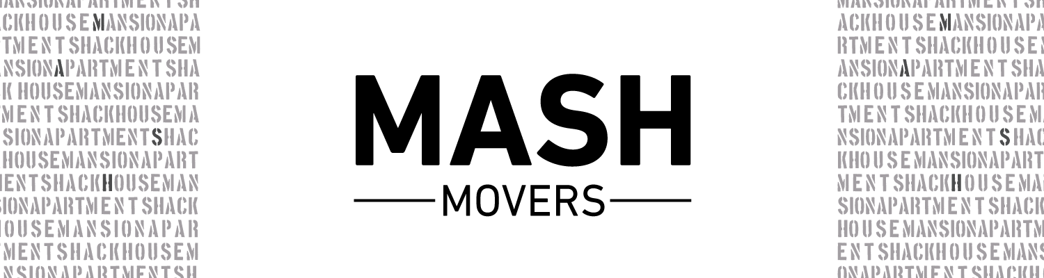 MASH Movers logo