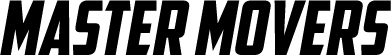Master Movers logo