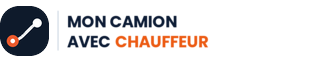 MCAC - Mon Camion Avec Chauffeur logo