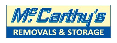 McCarthy's Removals & Storage Ltd logo