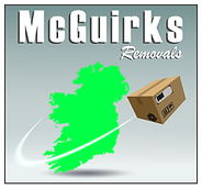 McGuirks Furniture Removals logo