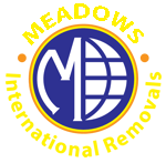 Meadows International Removals logo