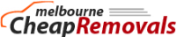 Melbourne Cheap Removals - Office and House Movers | Removalists logo