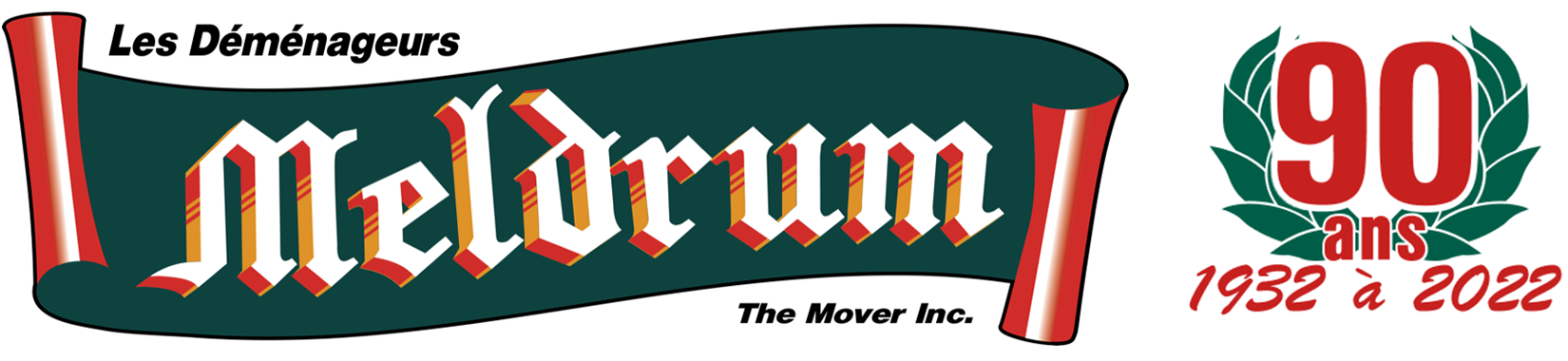 Meldrum The Mover Inc. logo