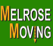 Melrose Moving logo