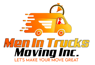 Men In Trucks Moving Company in Ottawa| Long Distance Movers logo