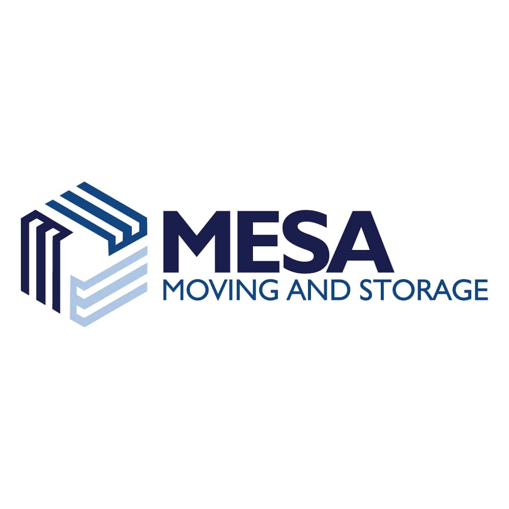 Mesa Moving and Storage: Salt Lake City logo