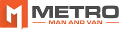 METRO MAN AND VAN logo
