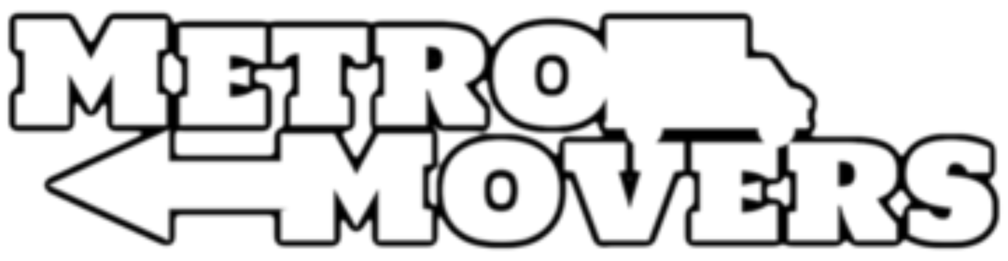 Metro Movers logo