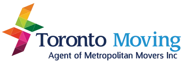 Metropolitan Movers Toronto logo
