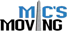 Mic's Moving logo