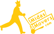 Midas Movers logo
