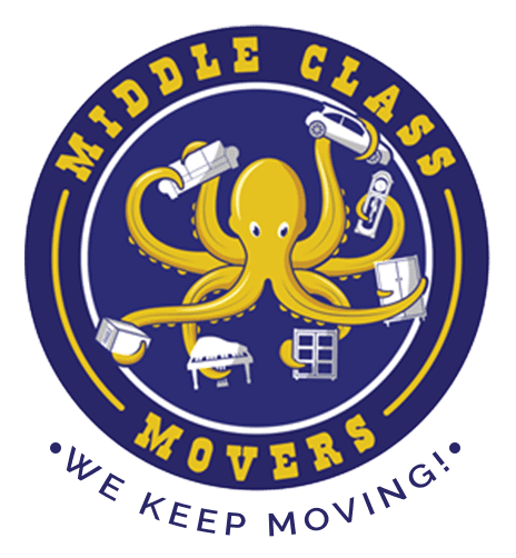 Middle Class Movers logo