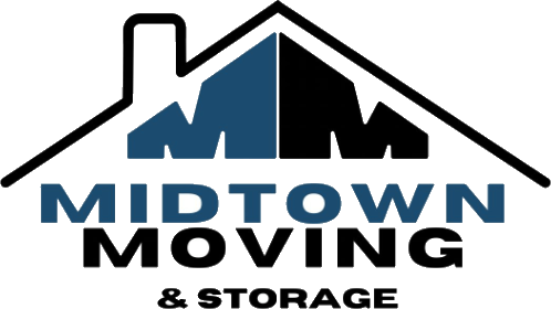 Midtown Moving and Storage logo