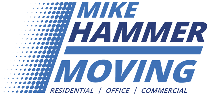 Mike Hammer Moving logo
