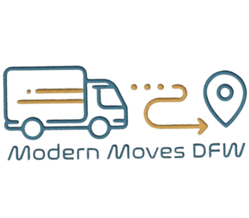 Modern Moves DFW logo
