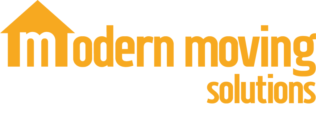 Modern Moving Solutions logo