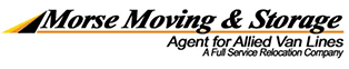 Morse Moving and Storage logo
