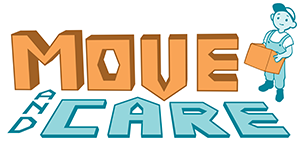 Move and Care Moving Company logo