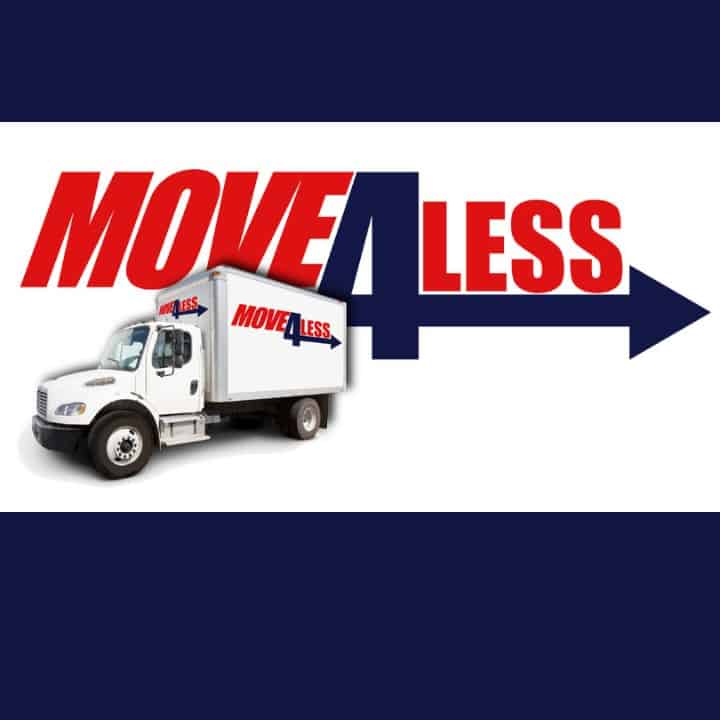 Move for Less LLC logo