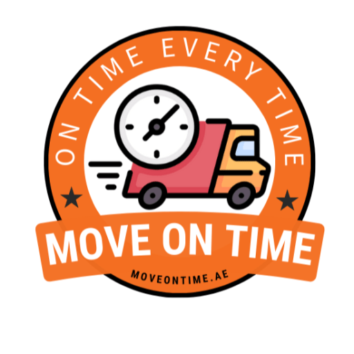 Move on Time Movers & Packers logo