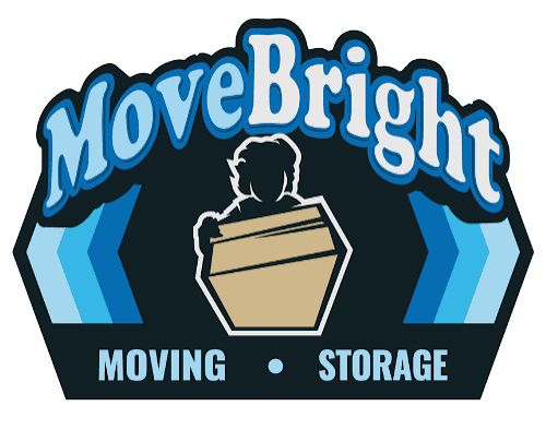 MoveBright Moving and Storage logo
