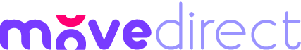 Movedirect – global moving made simple logo