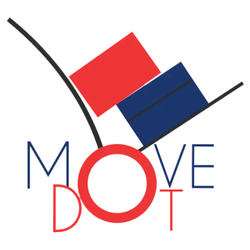 MoveDot logo