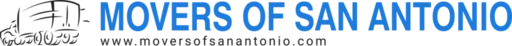 Movers of logo